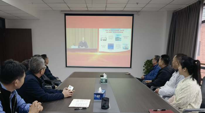 學思想 強黨建 抓改革 促發展 ——2024年淮南淮糧實業發展有限公司發展剪影